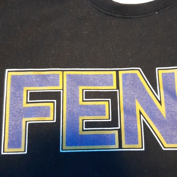 Mens Fendi Sweatshirt - Picture 3 of 7